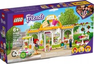 LEGO FRIENDS Kaviareň v meste Heartlake 41444