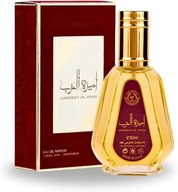 Arabský parfém pre ženy Ameerat Al Arab Ard Zaafaran - 50 ml - Ako darček Arabský parfém pre ženy Ameerat Al Arab Ard Zaafaran - 50 ml - Ako darček