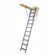 Podkrovný rebrík FAKRO LMK Komfort 70x120 do 2,8 m