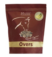 OVER HORSE Overs pochúťka banánovej príchute 1kg