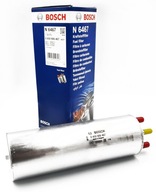 PALIVOVÝ FILTER VW TOUAREG 2.5 R5 TDI BOSCH PALIVOVÝ FILTER VW TOUAREG 2.5 R5 TDI BOSCH