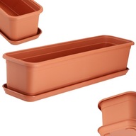 KADAX ČREVNÍK BALKÓNOVÁ KRABIČKA 60cm SO STOJ KADAX ČREVNÍK BALKÓNOVÁ KRABIČKA 60cm SO STOJ