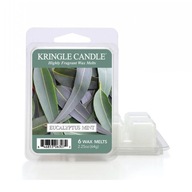 Vonný vosk Eucalyptus Mint Kringle Candle