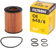 FILTRON OLEJOVÝ FILTER OE 648/8 FILTRON OLEJOVÝ FILTER OE 648/8
