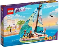 LEGO Friends Stephanie Sailing Adventure 41716