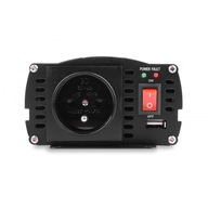 VOLT IPS 500 PLUS prevodník 24/230V USB 2A 350W VOLT IPS 500 PLUS prevodník 24/230V USB 2A 350W