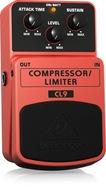 Behringer CL9 - Compressor Limiter - kompresor