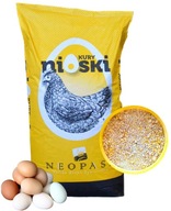 KRMIVO NEOPASH PRE ZNÁŠKU, SYPANÉ 25 KG KRMIVO NEOPASH PRE ZNÁŠKU, SYPANÉ 25 KG