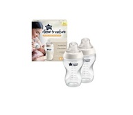 340 ml fľaše Tommee Tippee, cumlík podľa vlastného výberu 340 ml fľaše Tommee Tippee, cumlík podľa vlastného výberu