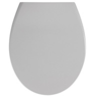 WENKO SEDADLO NA WC S POMALU ZAVÍRANÍM, DUROPLAST WENKO SEDADLO NA WC S POMALU ZAVÍRANÍM, DUROPLAST