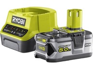 Nabíjačka batérií RYOBI RC18120-150 ONE+