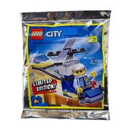 LEGO 952101 Vrtuľník mestskej polície