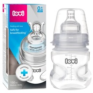 LOVI MEDICAL+ FĽAŠA 150ML SUPERVENT cumlík 0m+ LOVI MEDICAL+ FĽAŠA 150ML SUPERVENT cumlík 0m+