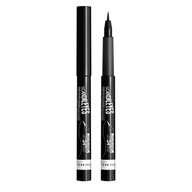 Čierne saténové očné linky Rimmel Čierne saténové očné linky Rimmel