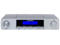 Rádio BLAUPUNKT KR12 SL FM PLL Silver Rádio BLAUPUNKT KR12 SL FM PLL Silver