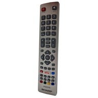 ORIGINÁLNY INFRAČERVENÝ SMART televízor SHARP AQUOS TV ORIGINÁLNY INFRAČERVENÝ SMART televízor SHARP AQUOS TV