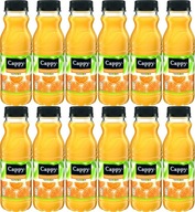 Cappy pomarančový džús 0,33l x12