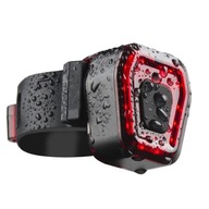 BIKE LIGHT ČERVENÁ BATÉRIA 100 lumenov BIKE LIGHT ČERVENÁ BATÉRIA 100 lumenov