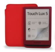 Nasúvacie puzdro pre Pocketbook Touch Lux 3