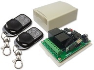 RÁDIO LINKA DIAĽKOVÉ OVLÁDANIE 2-kanálový QIACHIP RF/DC2 RÁDIO LINKA DIAĽKOVÉ OVLÁDANIE 2-kanálový QIACHIP RF/DC2