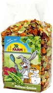 Zelenina okvetné lístky 600 g JR Farm Zelenina okvetné lístky 600 g JR Farm
