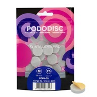 STALEKS 25x Náhradné podložky do leštičky PODODISC M STALEKS 25x Náhradné podložky do leštičky PODODISC M