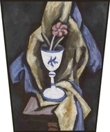 Obrazovka Zátišie č. 15 Marsden Hartley Obrazovka Zátišie č. 15 Marsden Hartley