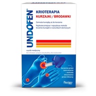 Undofen Kryoterapia na bradavice a bradavice 50ml Undofen Kryoterapia na bradavice a bradavice 50ml