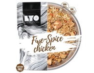 Lyofilizované krmivo LYO Food Chicken 5 príchutí Lyofilizované krmivo LYO Food Chicken 5 príchutí