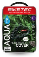VODEODOLNÝ KRYT NA MOTORKU CAMO BIKETEC VODEODOLNÝ KRYT NA MOTORKU CAMO BIKETEC