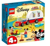 Mickey and Friends Blocks 10777 Camping