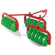 Rolly Toys Kotúčové brány Cambridge Roller Tractor príves