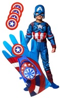 Muscle Suit Captain America + 110/116 Launcher Muscle Suit Captain America + 110/116 Launcher