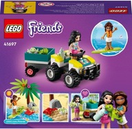 Minifigúrky Lego Friends Turtle Rescue Set Minifigúrky Lego Friends Turtle Rescue Set