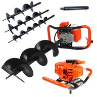 BENZÍNOVÝ VRTÁK NA PÔDU RITCH 3 VRTÁKY 5,2 HP BENZÍNOVÝ VRTÁK NA PÔDU RITCH 3 VRTÁKY 5,2 HP