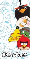 Uterák 70x140 Angry Birds Bomb Chuck Red Uterák 70x140 Angry Birds Bomb Chuck Red