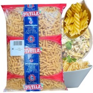 FUSILLI cestoviny 5kg GIANTS veľké BAL FUSILLI cestoviny 5kg GIANTS veľké BAL