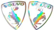 Sada VOLVO HD MOOSE ľavá a pravá holografická Sada VOLVO HD MOOSE ľavá a pravá holografická