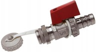 Vypúšťací guľový ventil 1/2'' WATTS Vypúšťací guľový ventil 1/2'' WATTS