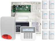 SATEL PERFECTA 16 SET-A 8PIR BOSCH