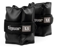 Závažia na suchý zips 2 x 1,5 kg tiguar, Závažia na suchý zips 2 x 1,5 kg tiguar,