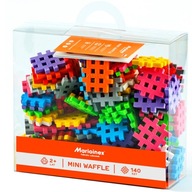 Marioinex Construction Blocks Waffles Mini 140 ks.