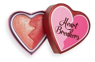 Makeup Revolution Heartbreakers Blush Strong 10 g Makeup Revolution Heartbreakers Blush Strong 10 g
