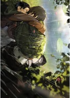 Plagát Anime Manga Attack on Titan aot_052 A2 Plagát Anime Manga Attack on Titan aot_052 A2