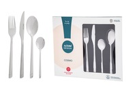 Lesklá súprava príborov pre 6 osôb Altom Design Cosmo 24 ks. Lesklá súprava príborov pre 6 osôb Altom Design Cosmo 24 ks.