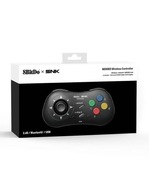 8BITDO X SNK NEOGEO / OVLÁDAČ / PAD / NEOGEO MINI, ANDROID, PC 8BITDO X SNK NEOGEO / OVLÁDAČ / PAD / NEOGEO MINI, ANDROID, PC