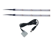 PC LED pásiky ladiace 2x35cm 42LED 300 PC LED pásiky ladiace 2x35cm 42LED 300