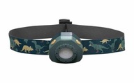 LEDLENSER BATERKA DINOSAURS NABÍJACIA HLAVOVÁ LAMPA LEDLENSER BATERKA DINOSAURS NABÍJACIA HLAVOVÁ LAMPA