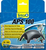 Tetra APS 100 prevzdušňovacie čerpadlo - čierne Tetra APS 100 prevzdušňovacie čerpadlo - čierne