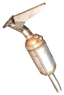 DPF FAP FILTER AUDI A6 3.0 Quattro Automatic kat DPF FAP FILTER AUDI A6 3.0 Quattro Automatic kat